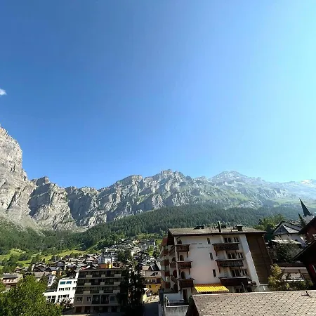 Royal 52 Lejlighed Leukerbad