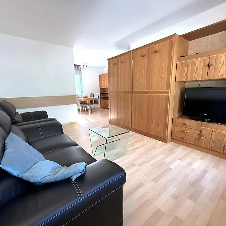 Apartament Royal 52 Leukerbad