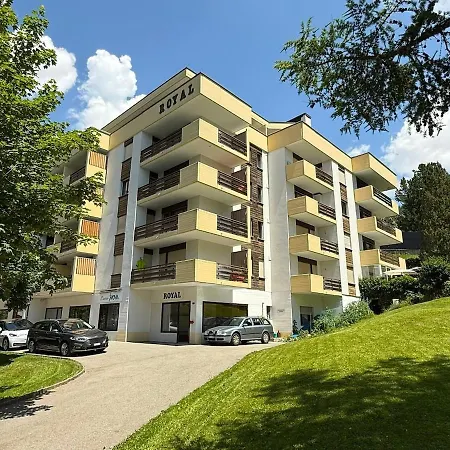 Apartamento Royal 52